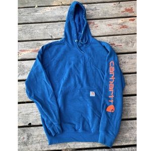 Carhartt mens small hoodie